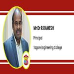 Interview Mr Dr R Ramesh Principal at Tagore Engineering College Chennai
